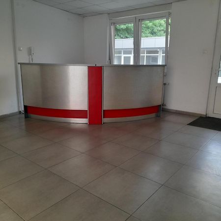 Nikola Ns Apartment Novi Sad Exterior foto