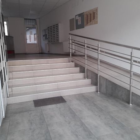 Nikola Ns Apartment Novi Sad Exterior foto