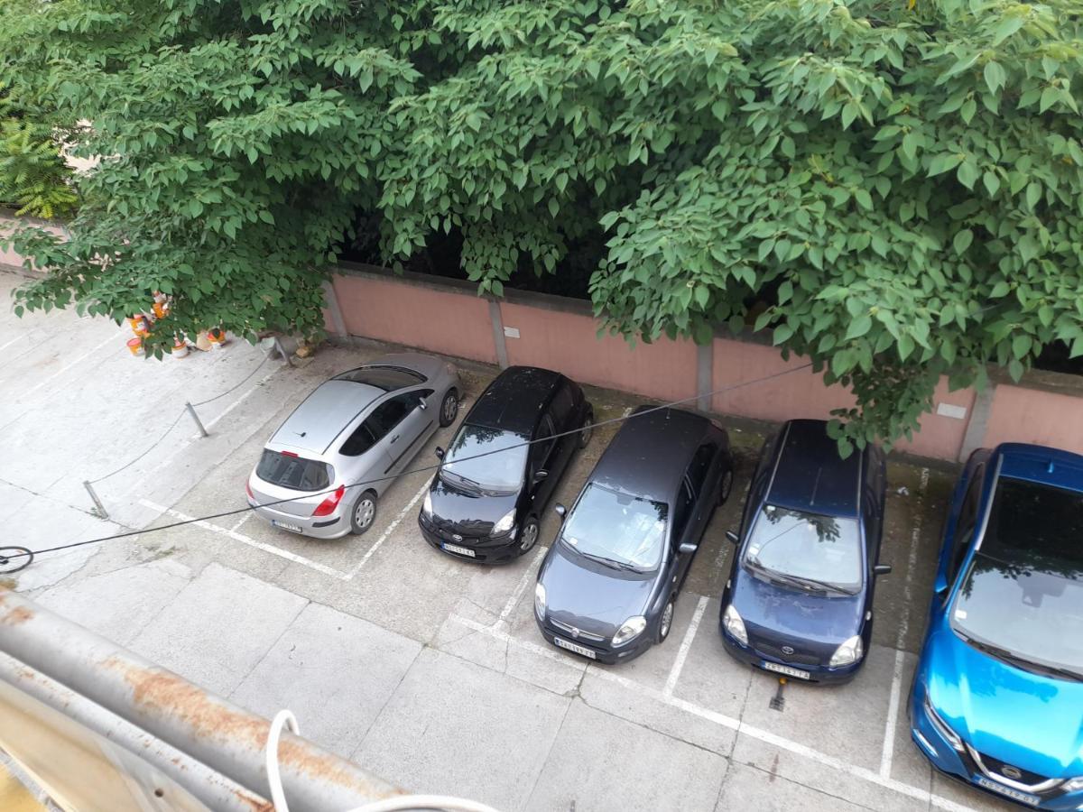 Nikola Ns Apartment Novi Sad Exterior foto
