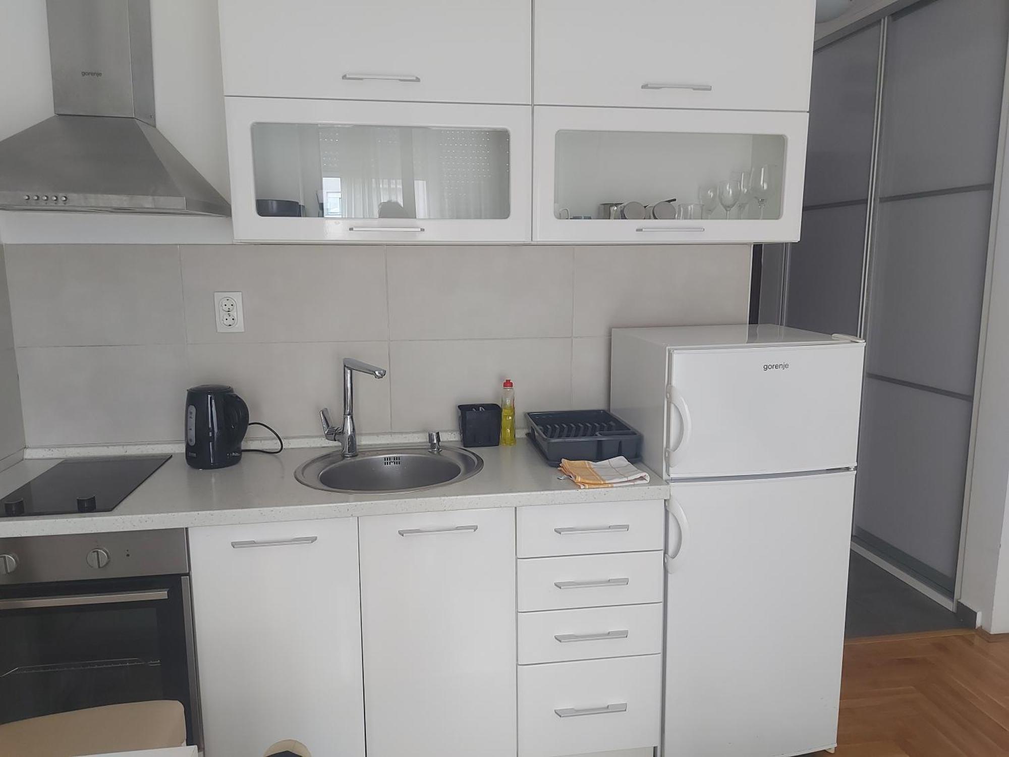 Nikola Ns Apartment Novi Sad Exterior foto