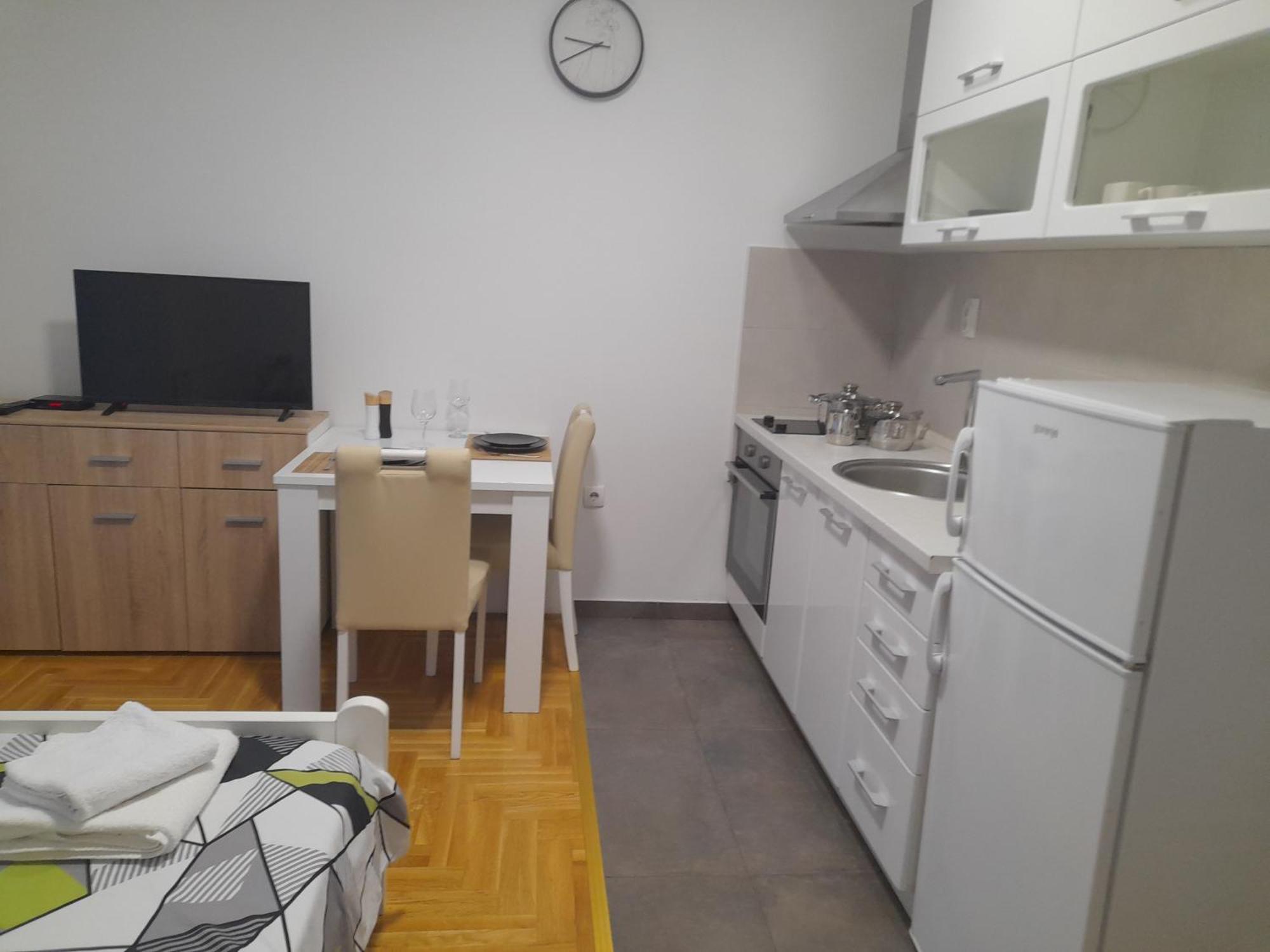 Nikola Ns Apartment Novi Sad Exterior foto