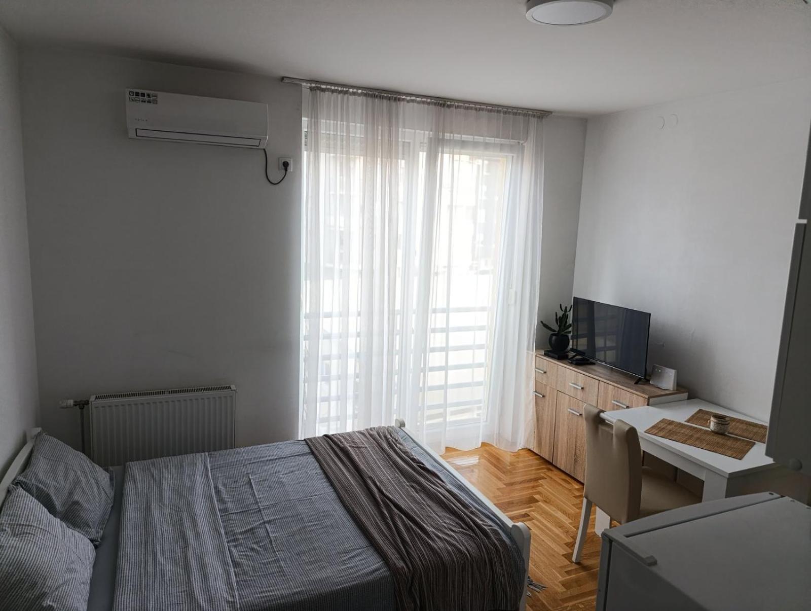 Nikola Ns Apartment Novi Sad Exterior foto